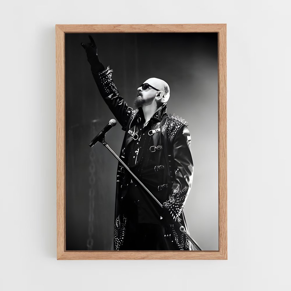 ap-rob halford-2 cadre Bois clair