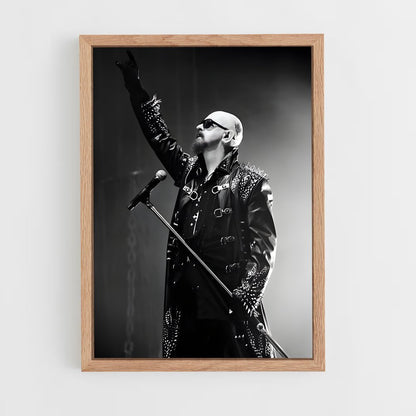 ap-rob halford-2 cadre Bois clair