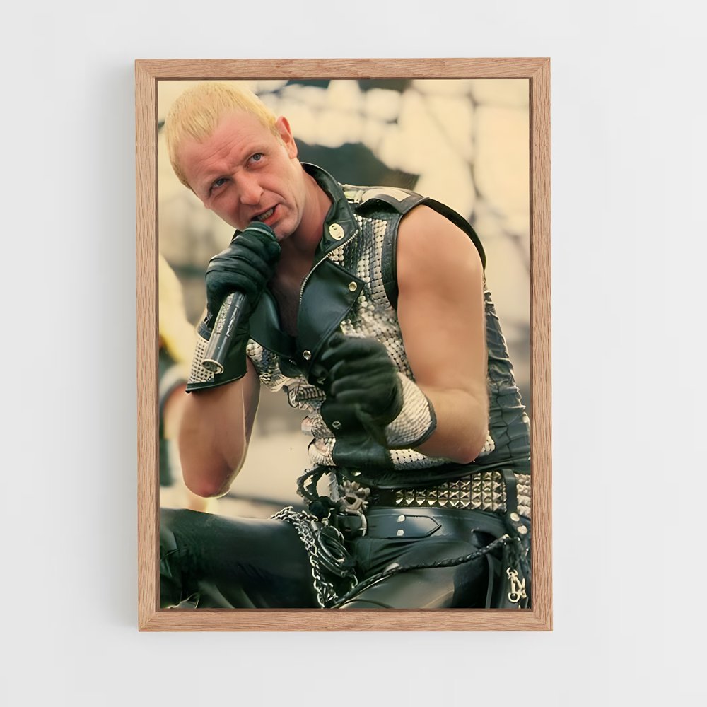 ap-rob halford-4 cadre Bois clair