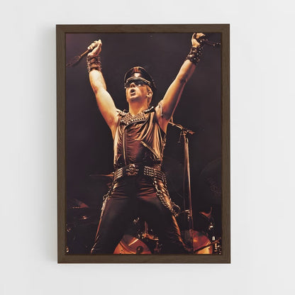 ap-rob halford-6 cadre Bois foncé