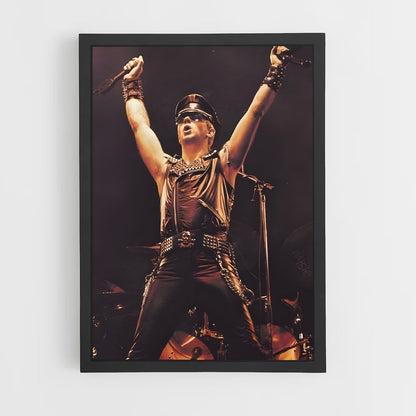 ap-rob halford-6 cadre Noir