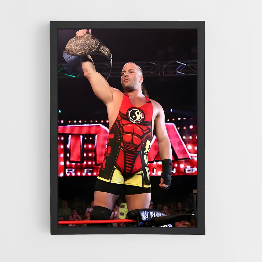ap-rob van dam-1 cadre Noir