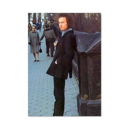 Poster Trash Can Dreams
