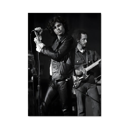 Poster Robby krieger 56717