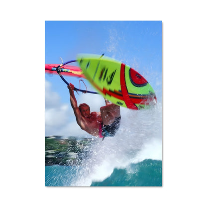 Poster Robby naish 75440