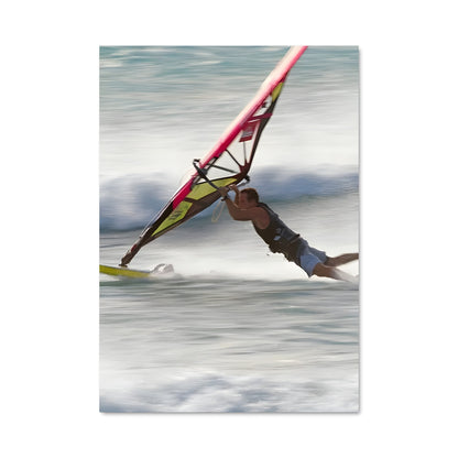 Poster Robby naish 75427
