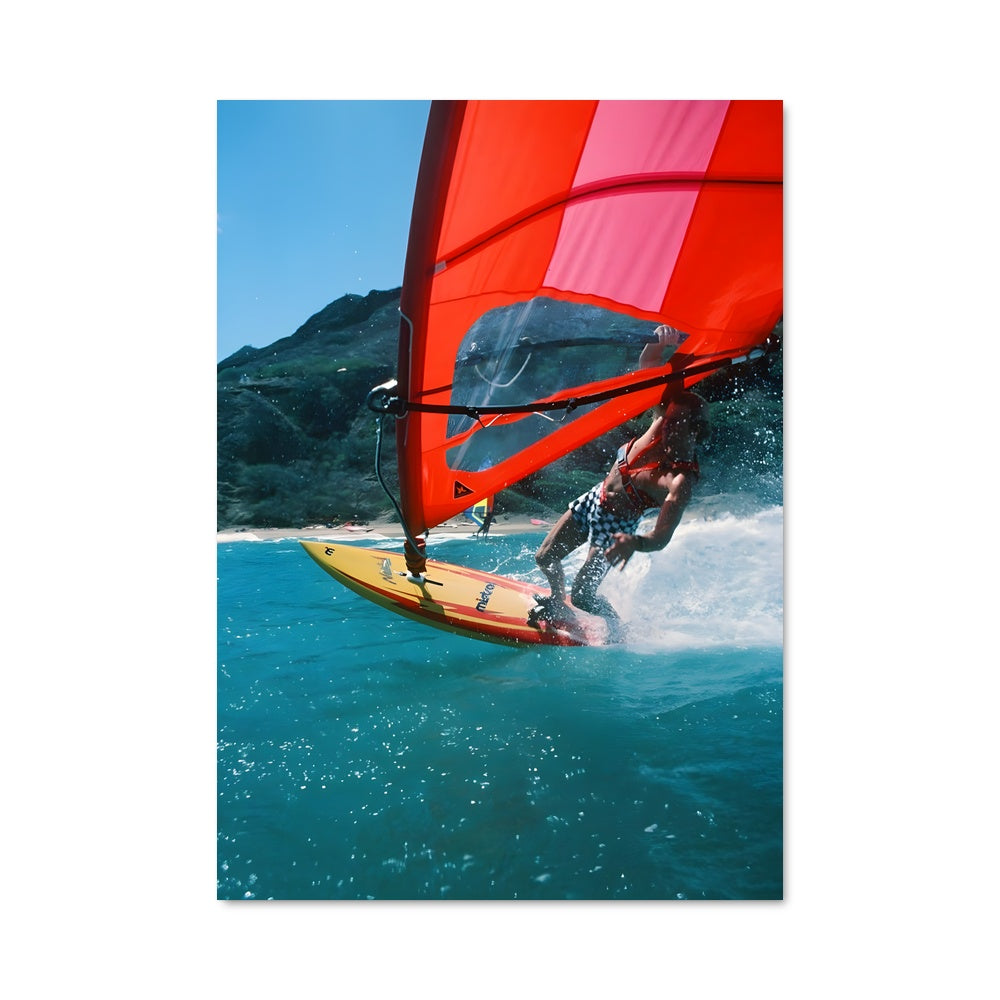 Poster Robby naish 75429
