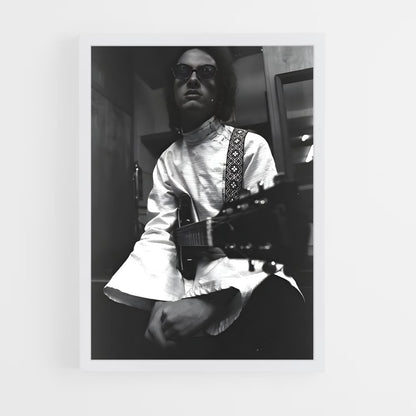 ap-robby krieger-1 cadre Blanc
