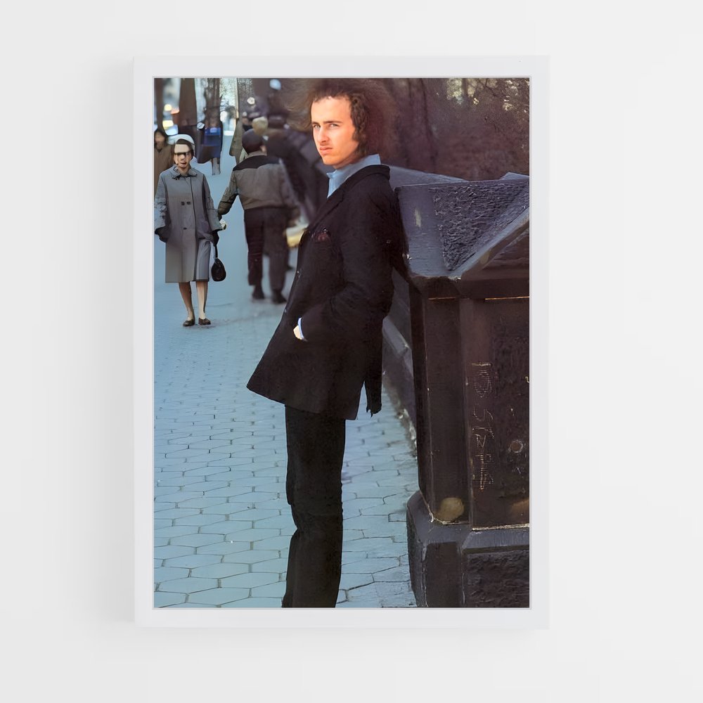 ap-robby krieger-2 cadre Blanc