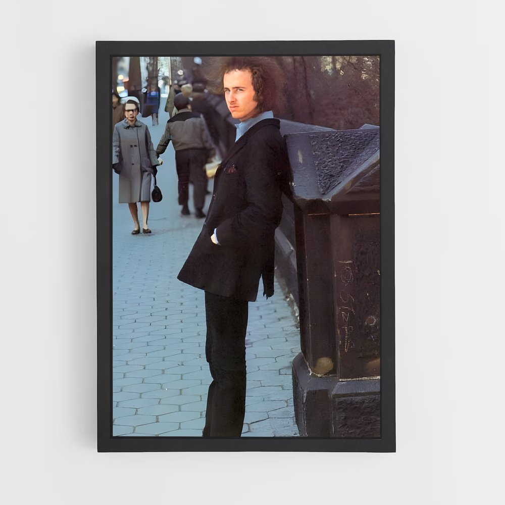 ap-robby krieger-2 cadre Noir