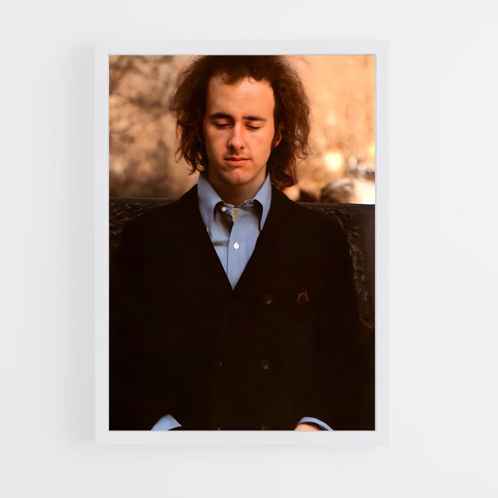 ap-robby krieger-3 cadre Blanc