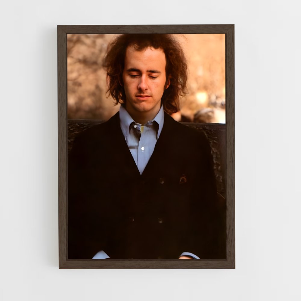 ap-robby krieger-3 cadre Bois foncé