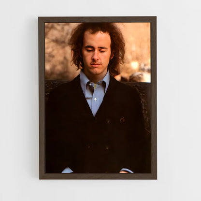 ap-robby krieger-3 cadre Bois foncé