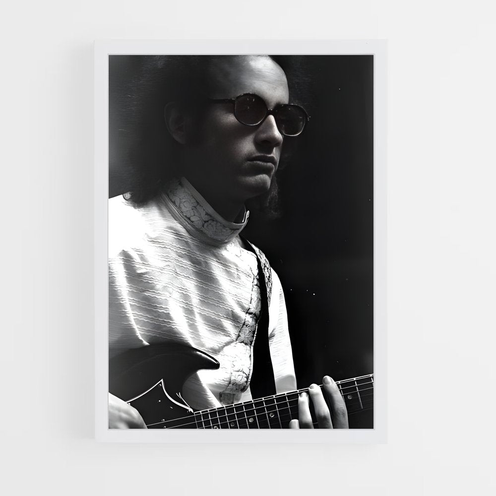 ap-robby krieger-5 cadre Blanc
