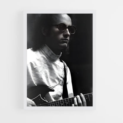 ap-robby krieger-5 cadre Blanc