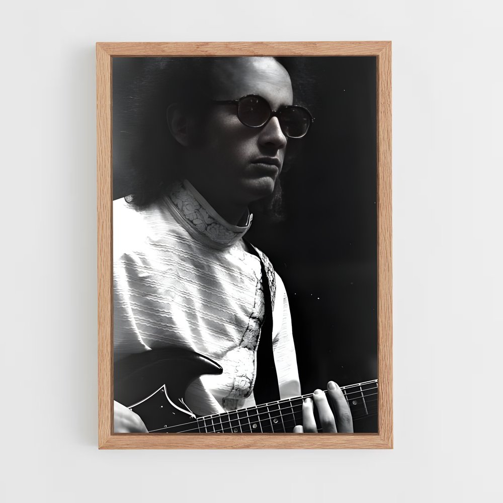 ap-robby krieger-5 cadre Bois clair