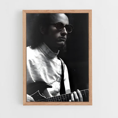 ap-robby krieger-5 cadre Bois clair