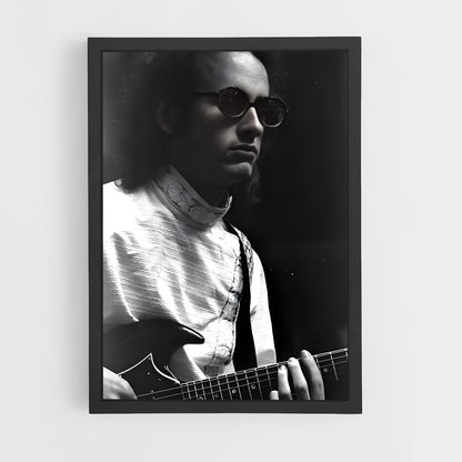 ap-robby krieger-5 cadre Noir