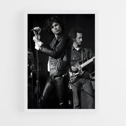 ap-robby krieger-6 cadre Blanc