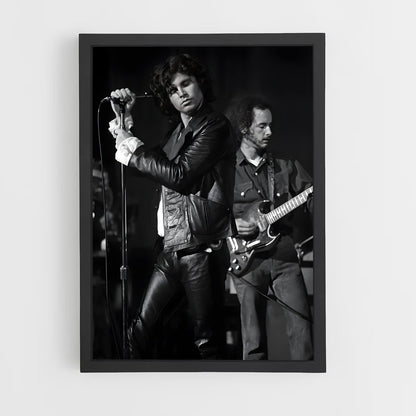 ap-robby krieger-6 cadre Noir