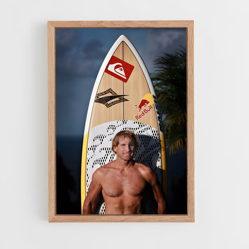 ap-robby naish-1 cadre Bois clair