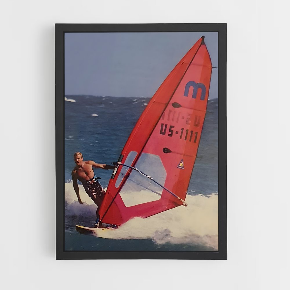 ap-robby naish-10 cadre Noir