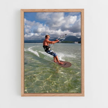 ap-robby naish-13 cadre Bois clair