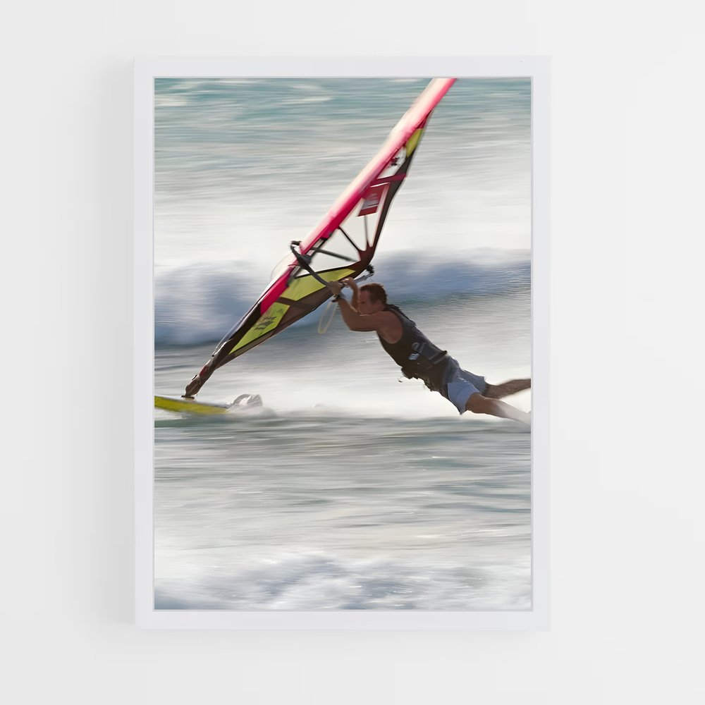 ap-robby naish-2 cadre Blanc