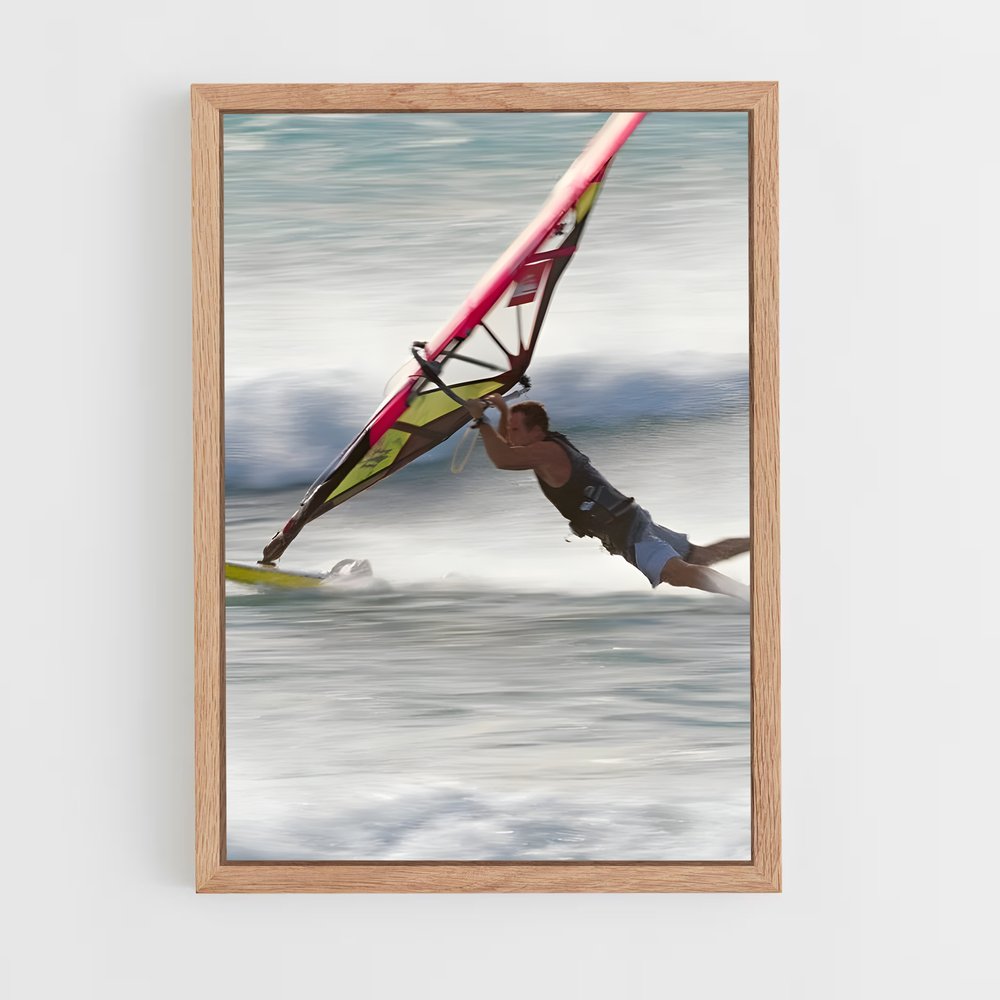 ap-robby naish-2 cadre Bois clair