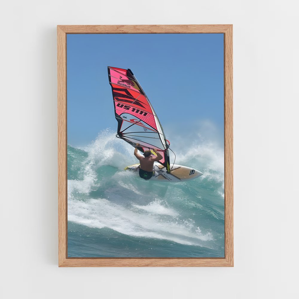 ap-robby naish-3 cadre Bois clair