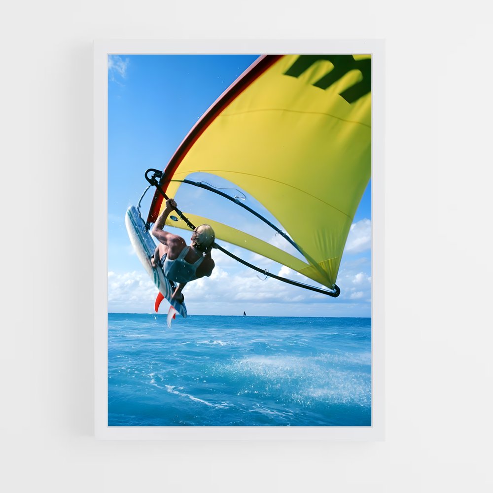 ap-robby naish-4 cadre Blanc