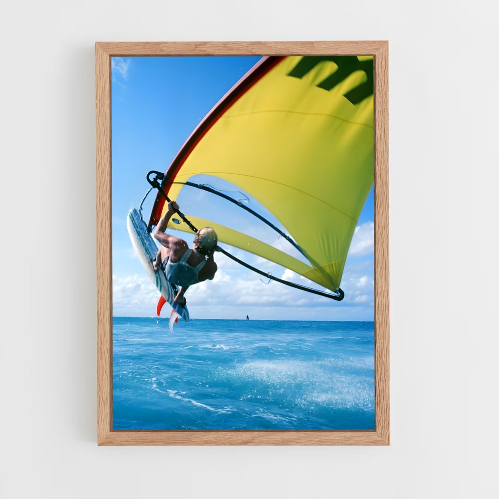 ap-robby naish-4 cadre Bois clair