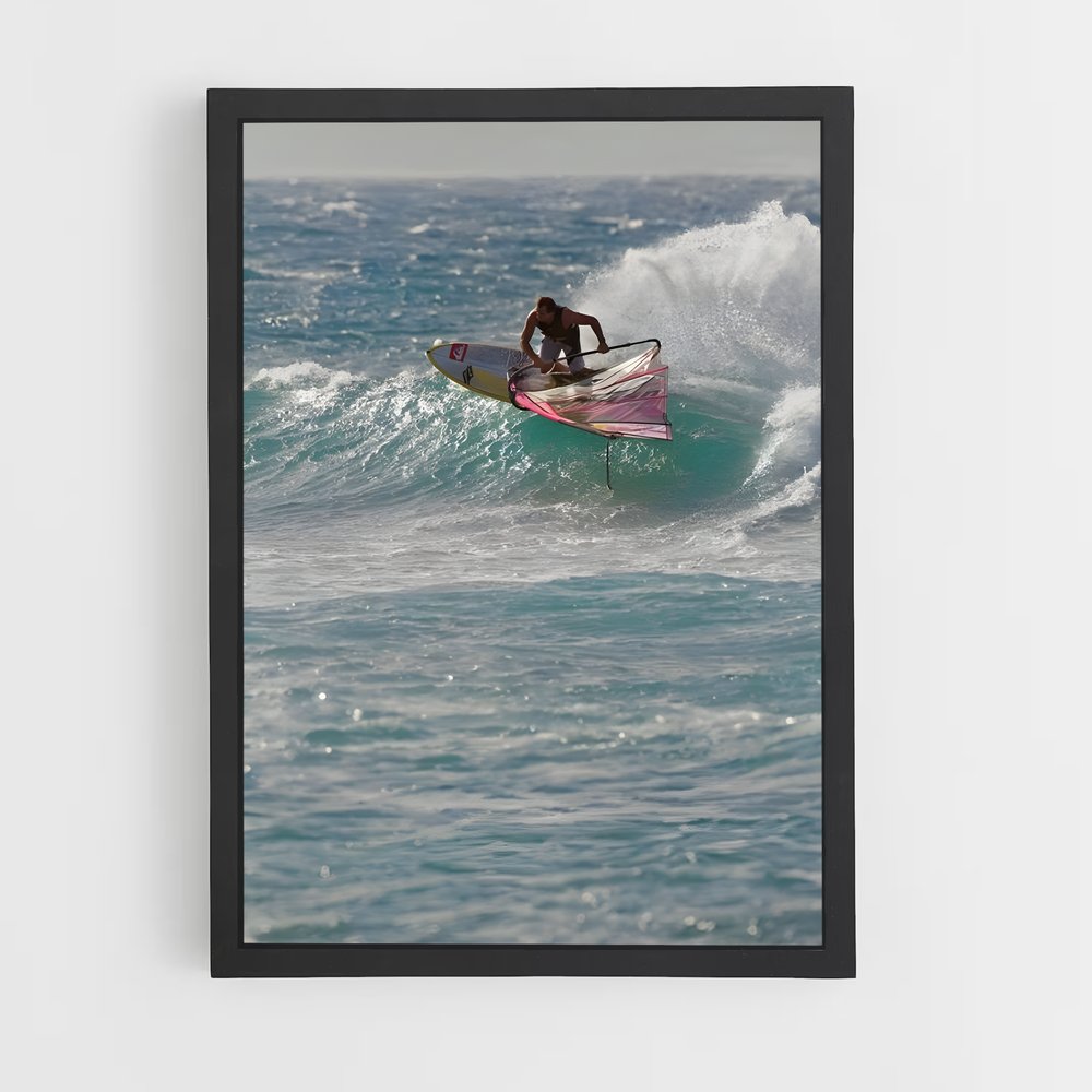 ap-robby naish-7 cadre Noir