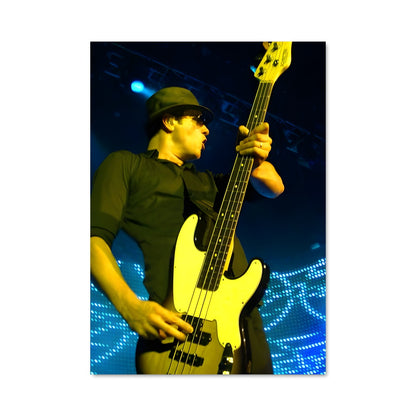 Poster Groove In Hat