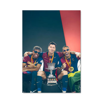 Poster Robert lewandowski 72636