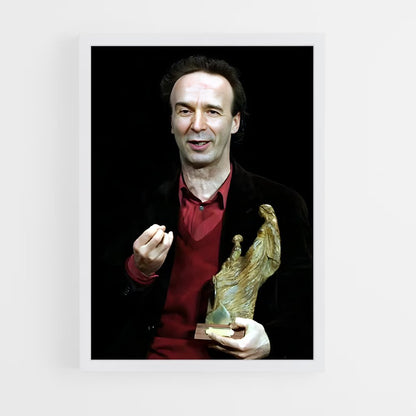 ap-robert benigni-2 cadre Blanc