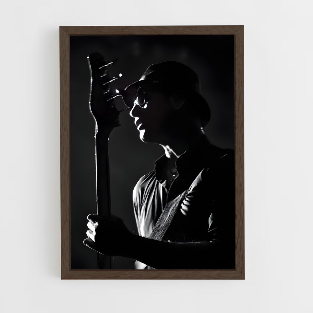 ap-robert deleo-1 cadre Bois foncé