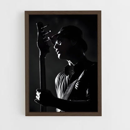ap-robert deleo-1 cadre Bois foncé