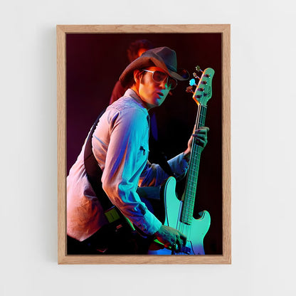 ap-robert deleo-3 cadre Bois clair