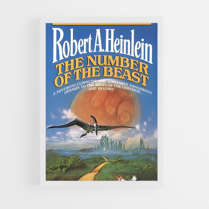 ap-robert heinlein-4 cadre Blanc