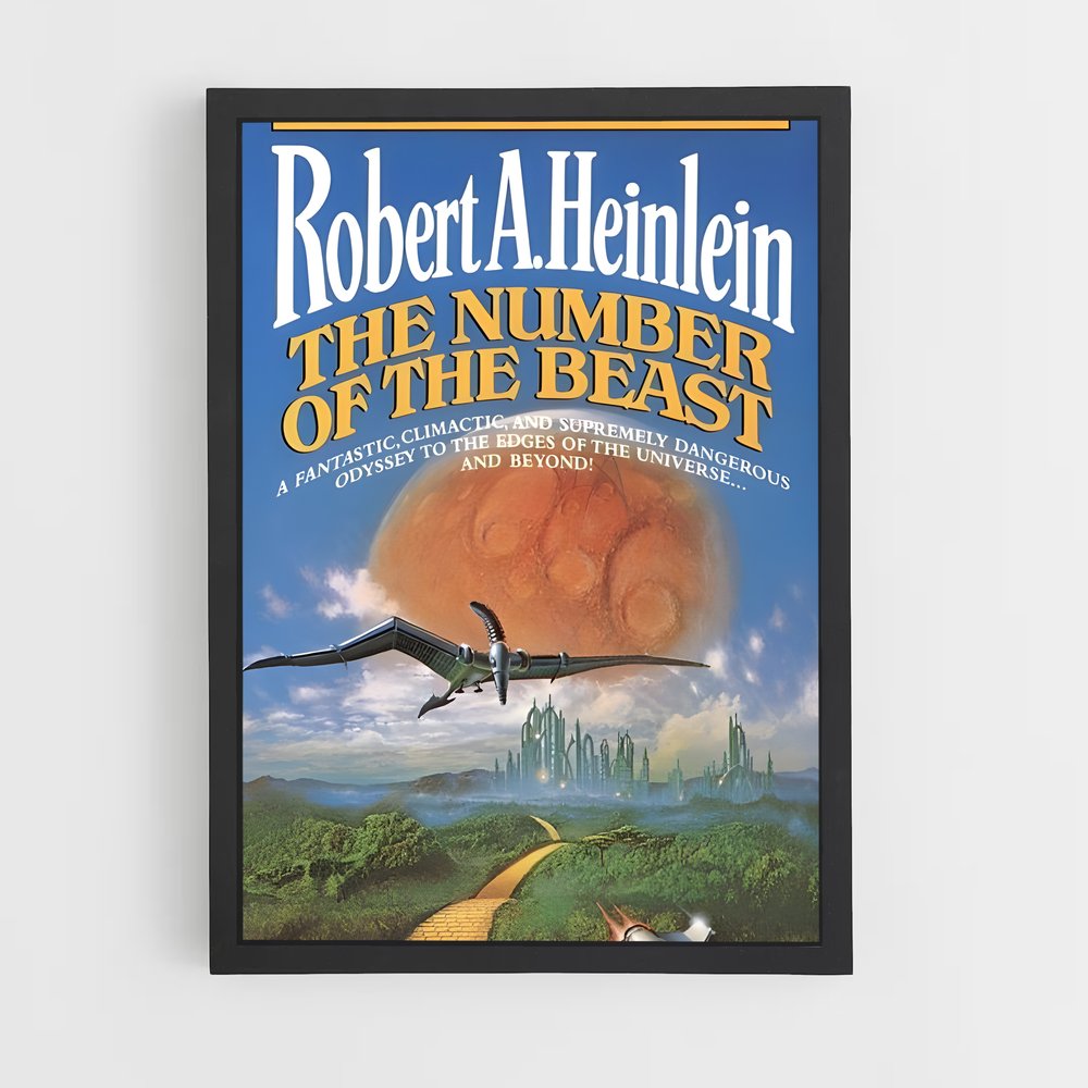 ap-robert heinlein-4 cadre Noir