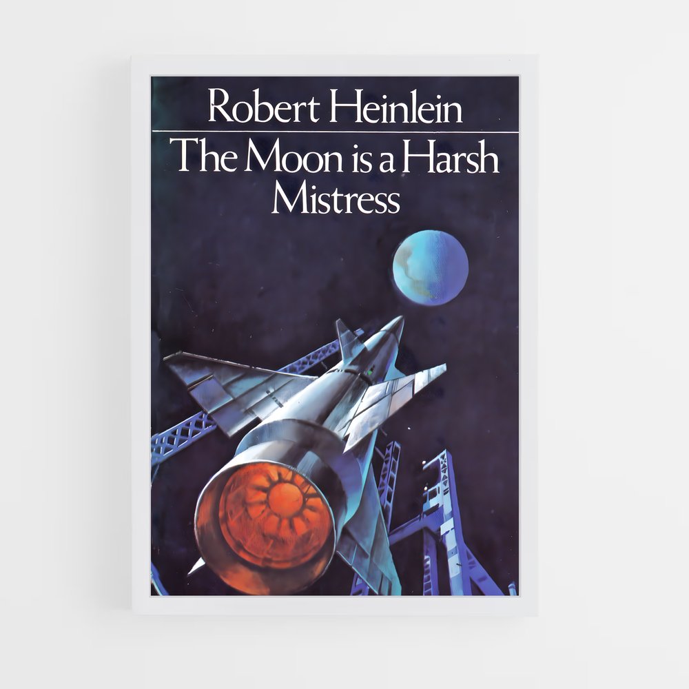 ap-robert heinlein-5 cadre Blanc