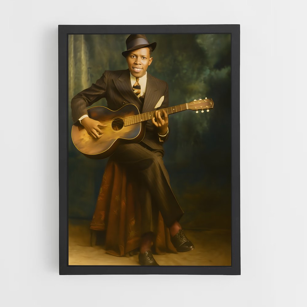 ap-robert johnson-1 cadre Noir