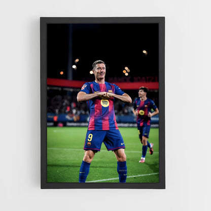 ap-robert lewandowski-3 cadre Noir