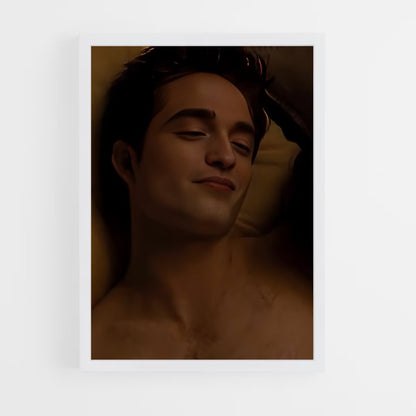 ap-robert pattinson-3 cadre Blanc