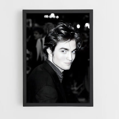 ap-robert pattinson-4 cadre Noir