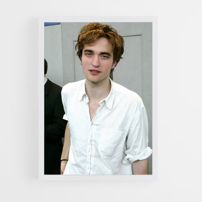 ap-robert pattinson-6 cadre Blanc