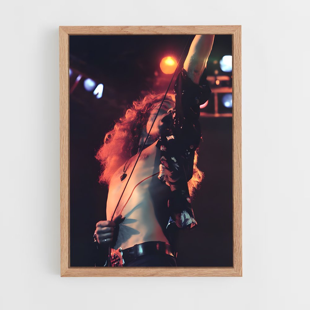 ap-robert plant-1 cadre Bois clair