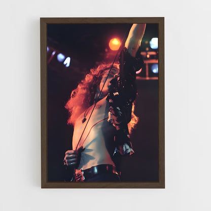 ap-robert plant-1 cadre Bois foncé