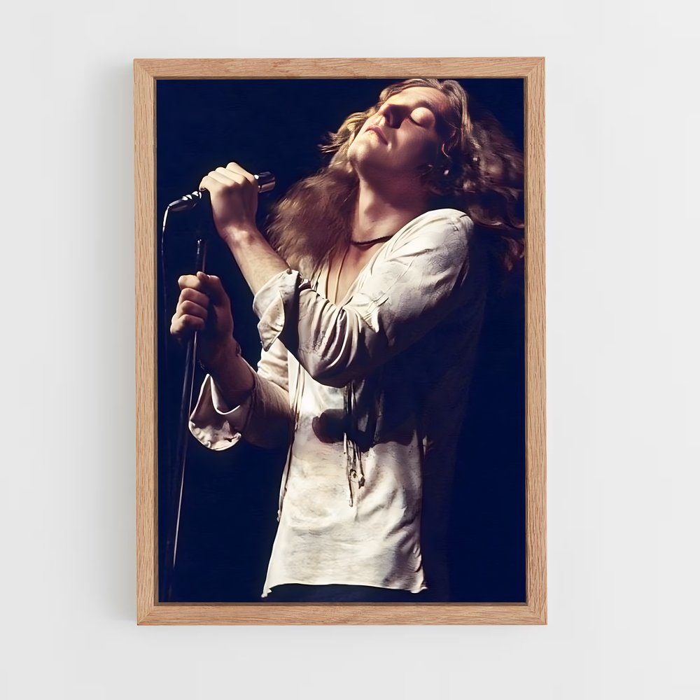 ap-robert plant-6 cadre Bois clair